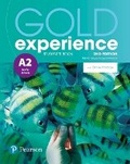 Cover: Gold Experience 2nd Edition A2 Student's Book for Online Practice Pack - Pearson Education Limited