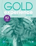 Cover: Gold Experience 2nd Edition A2 Workbook - Pearson Education Limited