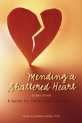 Cover: Mending a Shattered Heart - Gentle Path Press (imprint of New Freedom Publications)