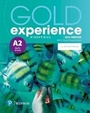 Cover: Gold Experience 2nd Edition A2 Student's Book with Online Practice Pack - Pearson Education Limited