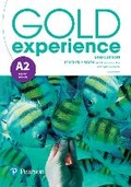 Cover: Gold Experience 2ed A2 Teacher's Book & Teacher's Portal Access Code - Pearson Education Limited