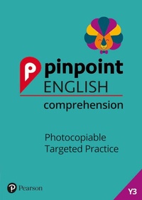 Enlarge image Cover: Pinpoint English Comprehension Year 3 - Pearson Education Limited