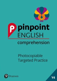 Enlarge image Cover: Pinpoint English Comprehension Year 4 - Pearson Education Limited