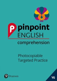 Enlarge image Cover: Pinpoint English Comprehension Year 6 - Pearson Education Limited