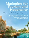 Cover: Marketing for Tourism and Hospitality - Routledge