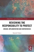 Cover: Reviewing the Responsibility to Protect - Routledge