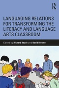 Cover: Languaging Relations for Transforming the Literacy and Language Arts Classroom - Routledge