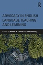 Cover: Advocacy in English Language Teaching and Learning - Routledge