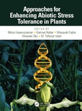Cover: Approaches for Enhancing Abiotic Stress Tolerance in Plants - CRC Press