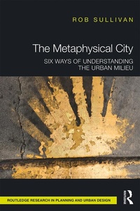 Abbildung von: The Metaphysical City - Routledge
