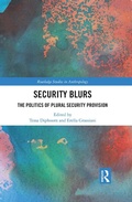 Cover: Security Blurs - Routledge