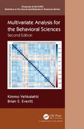 Cover: Multivariate Analysis for the Behavioral Sciences, Second Edition - CRC Press