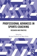 Cover: Professional Advances in Sports Coaching - Routledge