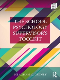 Abbildung von: The School Psychology Supervisor's Toolkit - Routledge