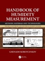 Cover: Handbook of Humidity Measurement, Volume 2 - CRC Press