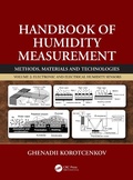 Cover: Handbook of Humidity Measurement, Volume 2 - CRC Press