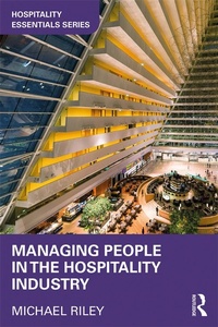 Abbildung von: Managing People in the Hospitality Industry - Routledge