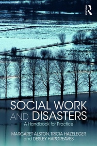 Enlarge image Cover: Social Work and Disasters - Routledge