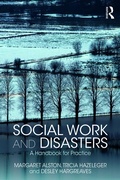 Cover: Social Work and Disasters - Routledge