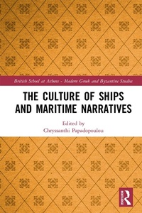Abbildung von: The Culture of Ships and Maritime Narratives - Routledge