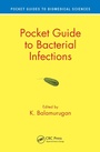 Cover: Pocket Guide to Bacterial Infections - CRC Press