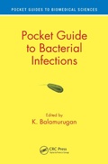 Cover: Pocket Guide to Bacterial Infections - CRC Press