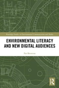 Cover: Environmental Literacy and New Digital Audiences - Routledge