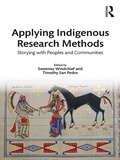 Cover: Applying Indigenous Research Methods - Routledge