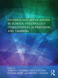 Abbildung von: Technology Applications in School Psychology Consultation, Supervision, and Training - Routledge