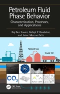 Cover: Petroleum Fluid Phase Behavior - CRC Press