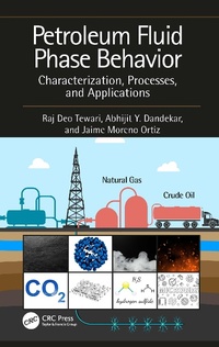 Abbildung von: Petroleum Fluid Phase Behavior - CRC Press