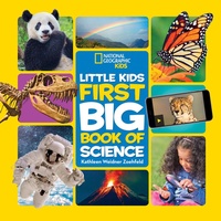 Abbildung von: Little Kids First Big Book of Science - National Geographic Kids