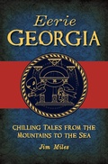 Cover: Eerie Georgia - The History Press