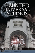 Cover: Haunted Universal Studios - The History Press