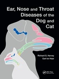 Cover: Ear, Nose and Throat Diseases of the Dog and Cat - CRC Press