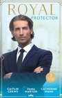 Cover: Royal Protector - Mills & Boon