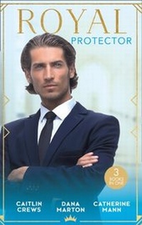 Enlarge image Cover: Royal Protector - Mills & Boon