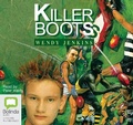 Cover: Killer Boots - Bolinda Audio Books