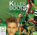 Cover: Killer Boots - Bolinda Audio Books