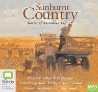 Enlarge image Cover: Sunburnt Country - Bolinda Audio Books