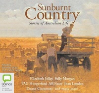 Enlarge image Cover: Sunburnt Country - Bolinda Audio Books