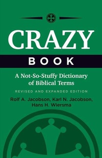 Enlarge image Cover: Crazy Book - Fortress Press,U.S.