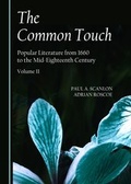 Cover: The Common Touch - Cambridge Scholars Publishing