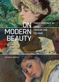 Cover: On Modern Beauty - Three Paintings by Manet, Gauguin, and Cezanne - Getty Publications