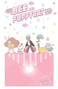 Cover: Bee & Puppycat Vol. 2 - KaBOOM!