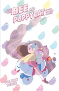 Cover: Bee & Puppycat Vol. 3 - KaBOOM!