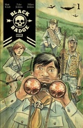 Cover: Black Badge #1 - Boom Entertainment