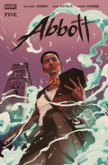 Cover: Abbott #5 - Boom Entertainment