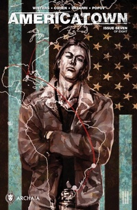 Enlarge image Cover: Americatown #7 - Boom Entertainment