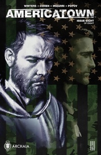 Enlarge image Cover: Americatown #8 - Boom Entertainment